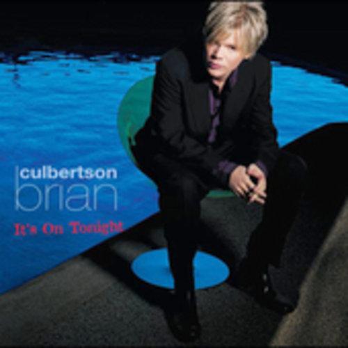 ブライアンカルバートソン Brian Culbertson - It&apos;s on Tonight CD...