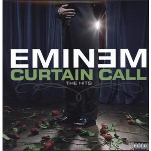 エミネム Eminem - Curtain Call: The Hits LP レコード 輸入盤