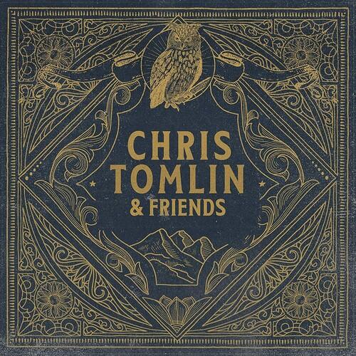 Chris Tomlin - Chris Tomlin ＆ Friends LP レコード 輸入盤