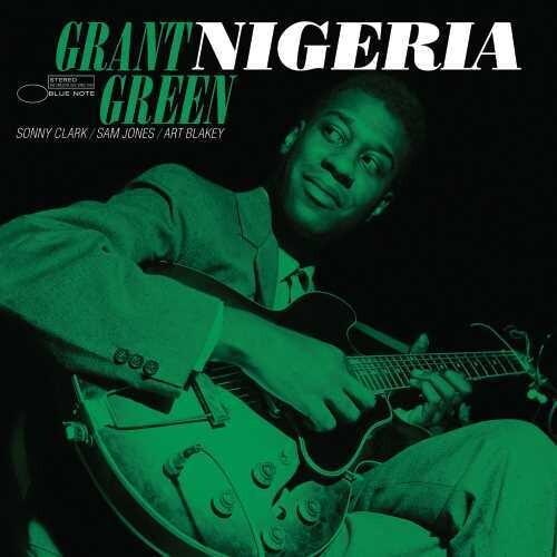 グラントグリーン Grant Green - Nigeria LP レコード 輸入盤