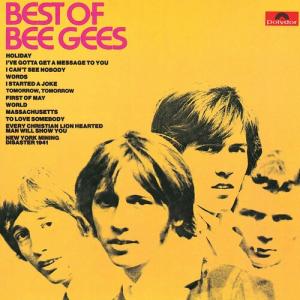 ビージーズ Bee Gees - Best Of Bee Gees LP レコード 輸入盤の商品画像