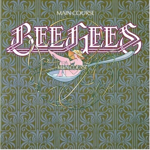 ビージーズ Bee Gees - Main Course LP レコード 輸入盤