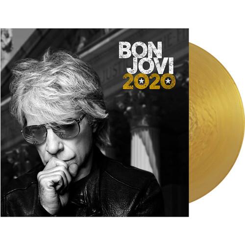 ボンジョヴィ Bon Jovi - 2020 LP レコード 輸入盤
