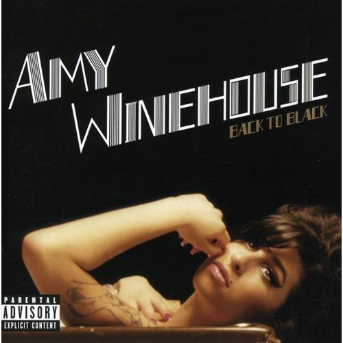 エイミーワインハウス Amy Winehouse - Back to Black CD アルバム 輸...