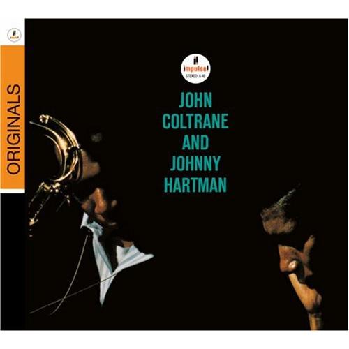 john coltrane and johnny hartman