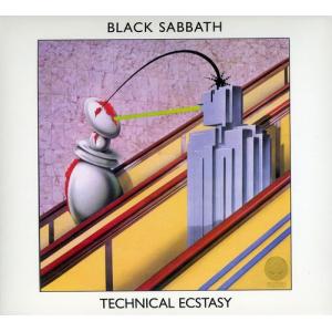 Black Sabbath Technical Ecstasy  CD