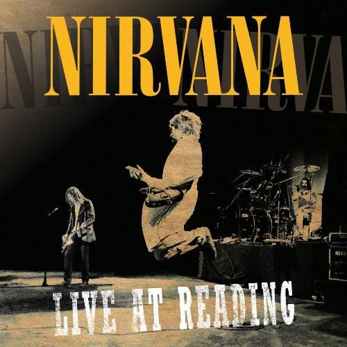 ニルヴァーナ Nirvana - Live at Reading LP レコード 輸入盤