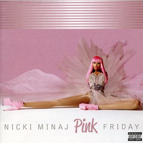 ニッキーミナージュ Nicki Minaj - Pink Friday CD アルバム 輸入盤
