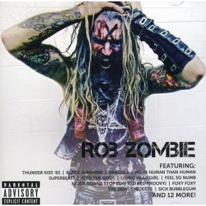 ロブゾンビ Rob Zombie - Icon CD アルバム 輸入盤