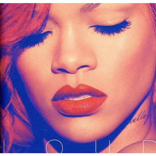 リアーナ Rihanna - Loud CD アルバム 輸入盤