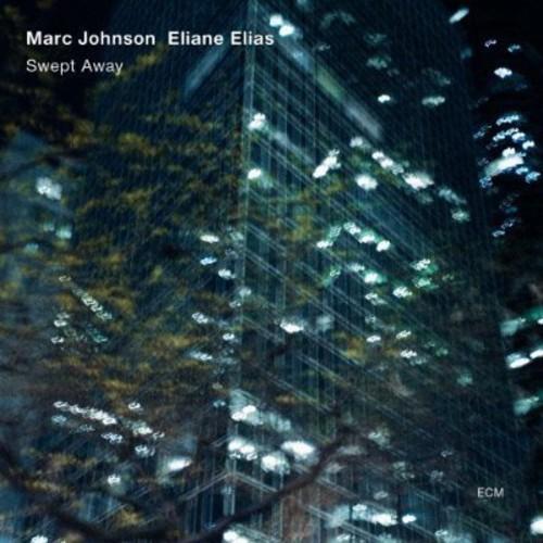 Johnson / Elias - Swept Away CD アルバム 輸入盤