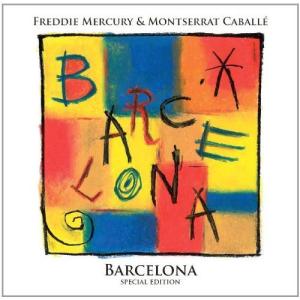 フレディマーキュリー Freddie Mercury - Barcelona CD アルバム 輸入盤