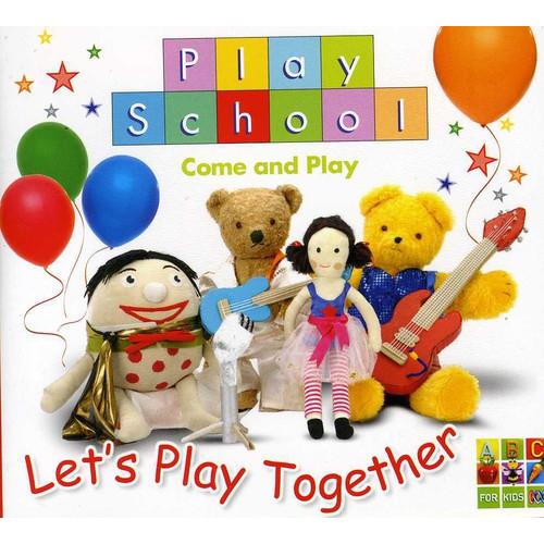 Play School - Play School Let&apos;s Play Together CD ア...