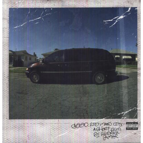 ケンドリックラマー Kendrick Lamar - Good Kid, M.A.A.D City ...