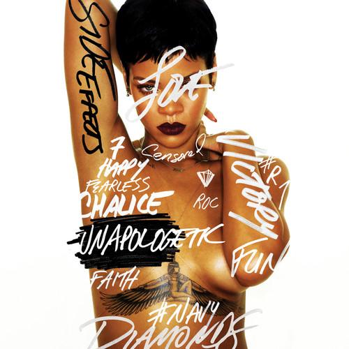 リアーナ Rihanna - Unapologetic CD アルバム 輸入盤