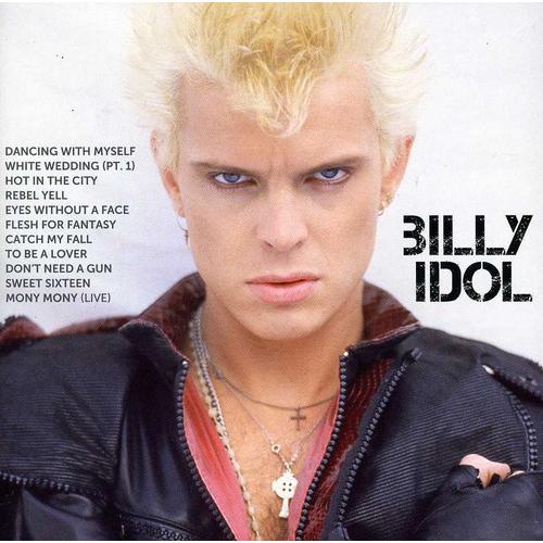 ビリーアイドル Billy Idol - Icon CD アルバム 輸入盤