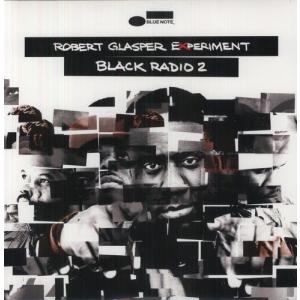 ロバートグラスパー Robert Glasper - Black Radio 2 LP レコード 輸入盤｜ワールドディスクプレイスY!弐号館