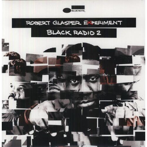 ロバートグラスパー Robert Glasper - Black Radio 2 LP レコード 輸...
