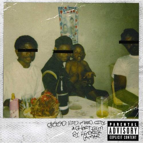 ケンドリックラマー Kendrick Lamar - Good Kid M.A.A.D City C...