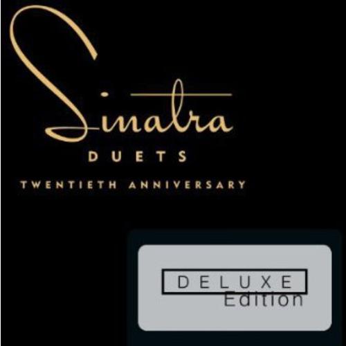 フランクシナトラ Frank Sinatra - Duets CD アルバム 輸入盤