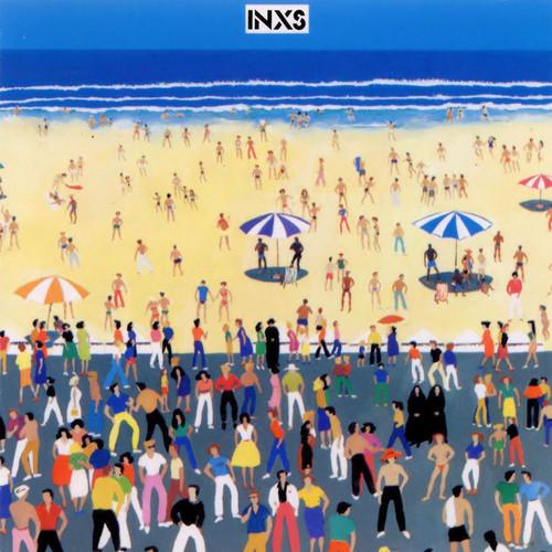 INXS - Inxs LP レコード 輸入盤