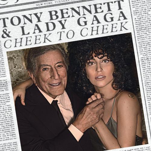 Tony Bennett / Lady Gaga - Cheek to Cheek CD アルバム ...