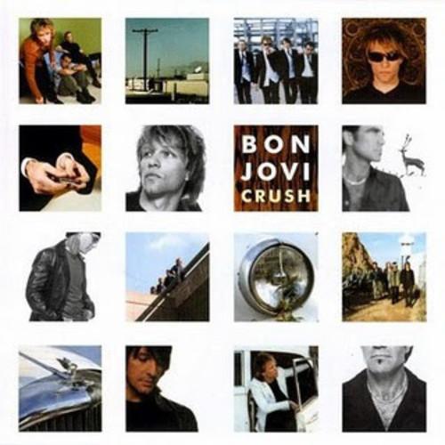 ボンジョヴィ Bon Jovi - Crush LP レコード 輸入盤