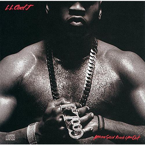 LL Cool J - Mama Said Knock You Out LP レコード 輸入盤
