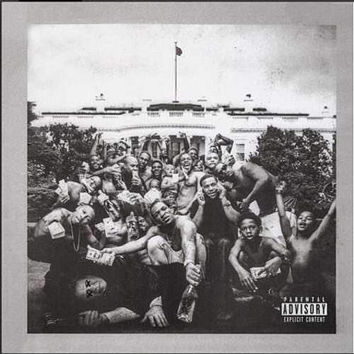 ケンドリックラマー Kendrick Lamar - To Pimp a Butterfly LP ...