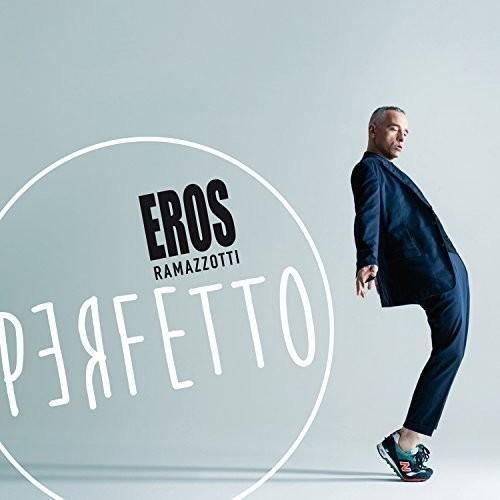 エロスラマゾッティ Eros Ramazzotti - Perfetto LP レコード 輸入盤