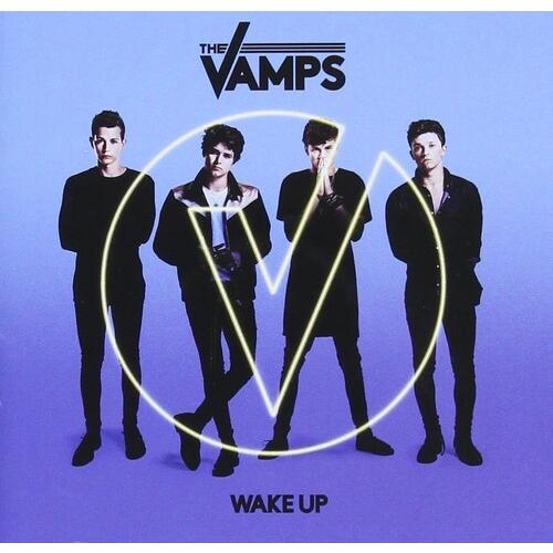 Vamps - Wake Up: Deluxe Edition CD アルバム 輸入盤