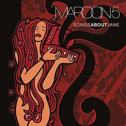 マルーン5 Maroon 5 - Songs About Jane LP レコード 輸入盤