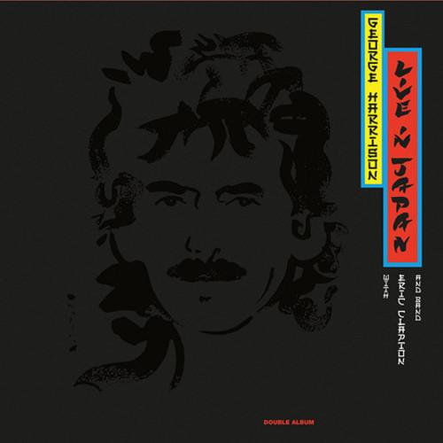 ジョージハリスン George Harrison - Live In Japan by George...