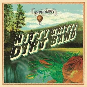 Nitty Gritty Dirt Band - Anthology CD アルバム 輸入盤
