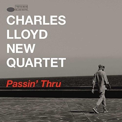 Charles New Quartet Lloyd - Passin&apos; Thru CD アルバム 輸...