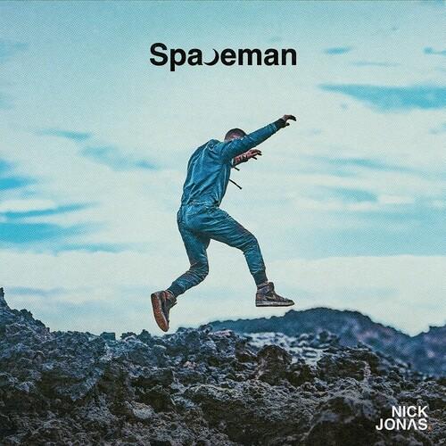 Nick Jonas - Spaceman CD アルバム 輸入盤