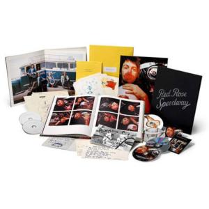 ポールマッカートニー＆ウイングス Paul McCartney ＆ Wings - Red Rose Speedway CD アルバム 輸入盤