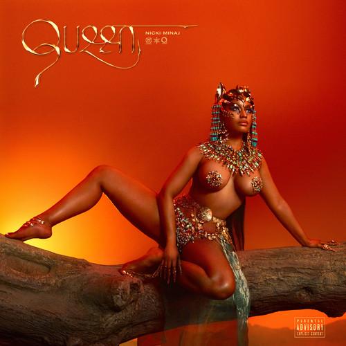 ニッキーミナージュ Nicki Minaj - Queen CD アルバム 輸入盤