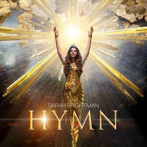 サラブライトマン Sarah Brightman - Hymn LP レコード 輸入盤