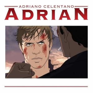 アドリアーノチェレンターノ Adriano Celentano - Adrian LP レコード 輸入盤