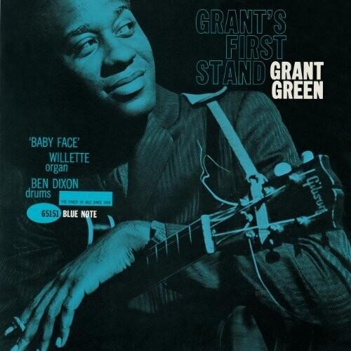 グラントグリーン Grant Green - Grant&apos;s First Stand LP レコード...