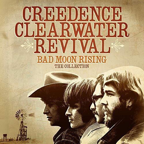 Ccr (Creedence Clearwater Revival) - Bad Moon Risi...