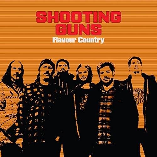 Shooting Guns - Flavour Country CD アルバム 輸入盤