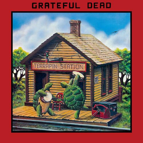 グレイトフルデッド Grateful Dead - Terrapin Station LP レコード...
