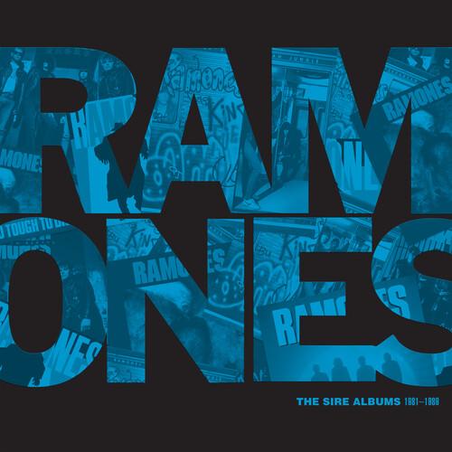 Ramones - The Sire Albums (1981-1989) LP レコード 輸入盤