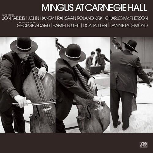 チャールズミンガス Charles Mingus - Mingus At Carnegie Hall...