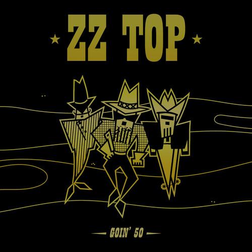 ZZトップ ZZ Top - Goin&apos; 50 CD アルバム 輸入盤