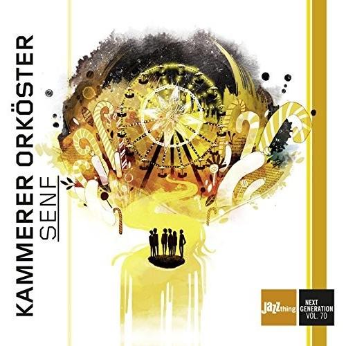 Jacob Kammerer - Senf CD アルバム 輸入盤