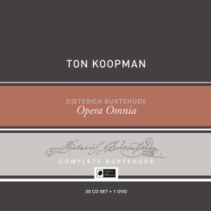 Buxtehude / Koopman - Opera Omnia CD アルバム 輸入盤