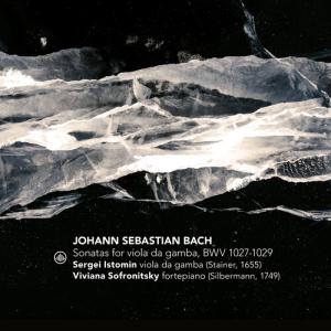 Bach, Johann Sebastian バッハ / ヴィオラ ダ ガンバ ソナタ集 セルゲイ イストミン（ヴィオラ ダ ガンバ